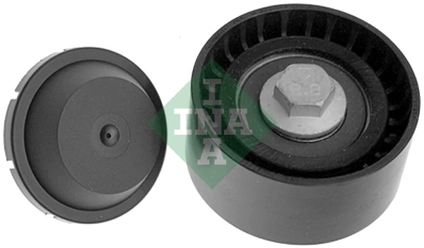 Deflection/Guide Pulley, V-ribbed belt